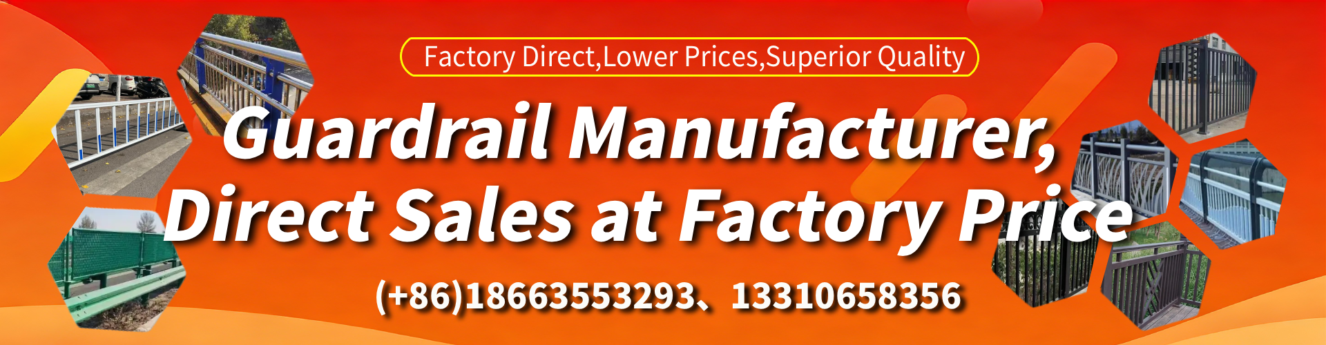 Guam Guardrail Manufacturer